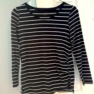 BumpStart Long Sleeve Tee - Size Large